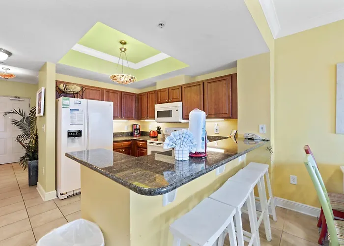 Crystal Tower 1802 Apartment