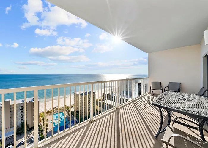 Crystal Tower 1802 Apartment Gulf Shores