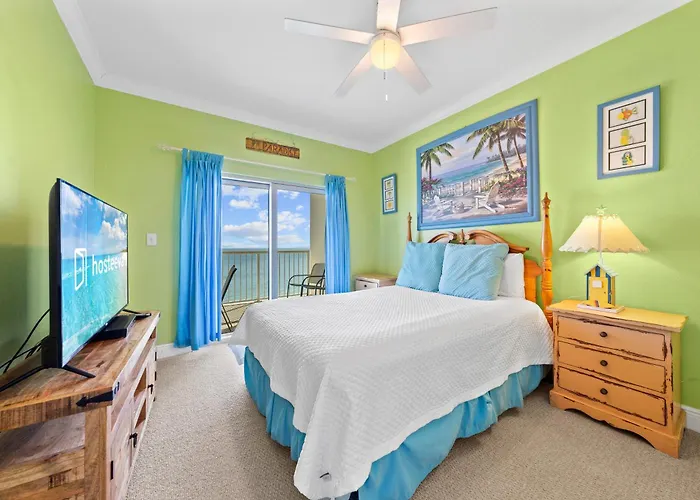 Crystal Tower 1802 Apartment Gulf Shores
