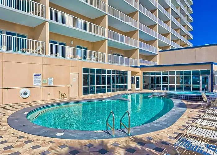 Crystal Tower 1802 Apartment Gulf Shores
