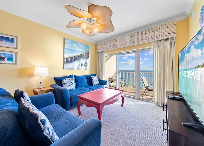 Crystal Tower 1802 Apartment Gulf Shores