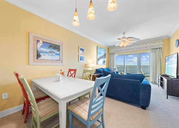 Crystal Tower 1802 Apartment