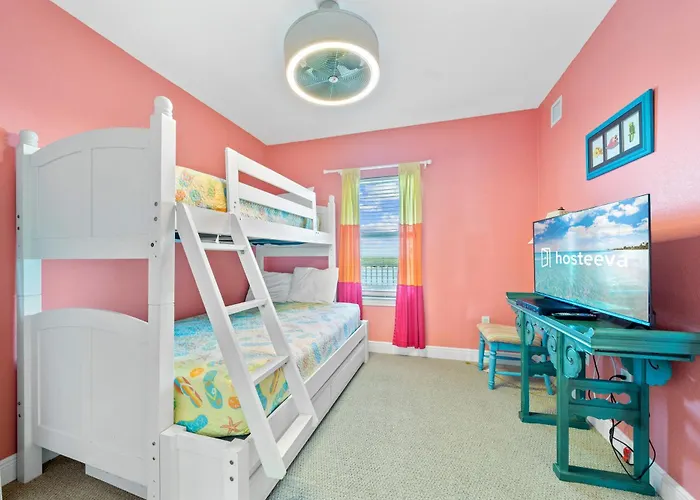 Apartment Crystal Tower 1802 Gulf Shores