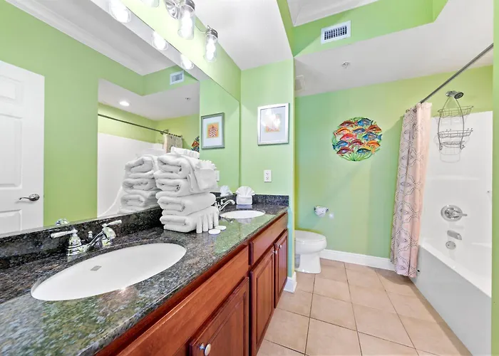 Crystal Tower 1802 Apartment Gulf Shores