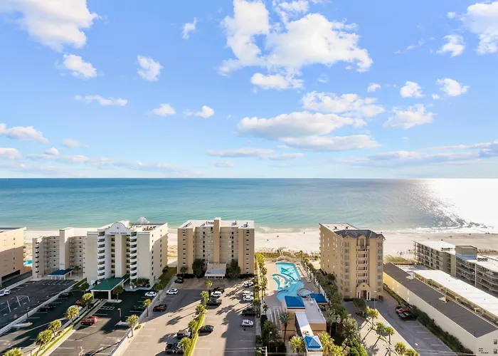 Crystal Tower 1802 Apartment Gulf Shores