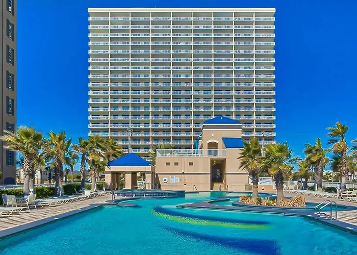 Crystal Tower 1802 Apartment